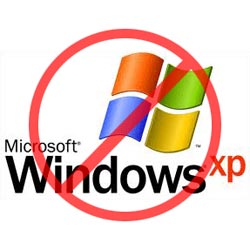 Co znamen konec podpory Windows XP?