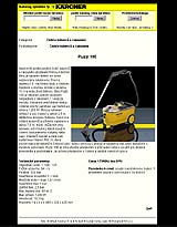 Katalog vrobk Karcher