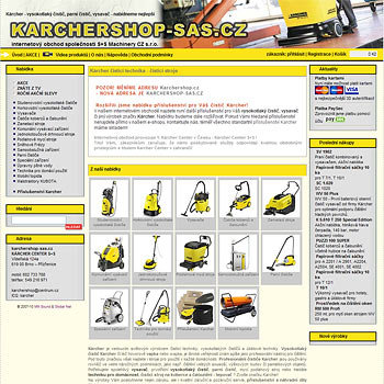 Krcher shop